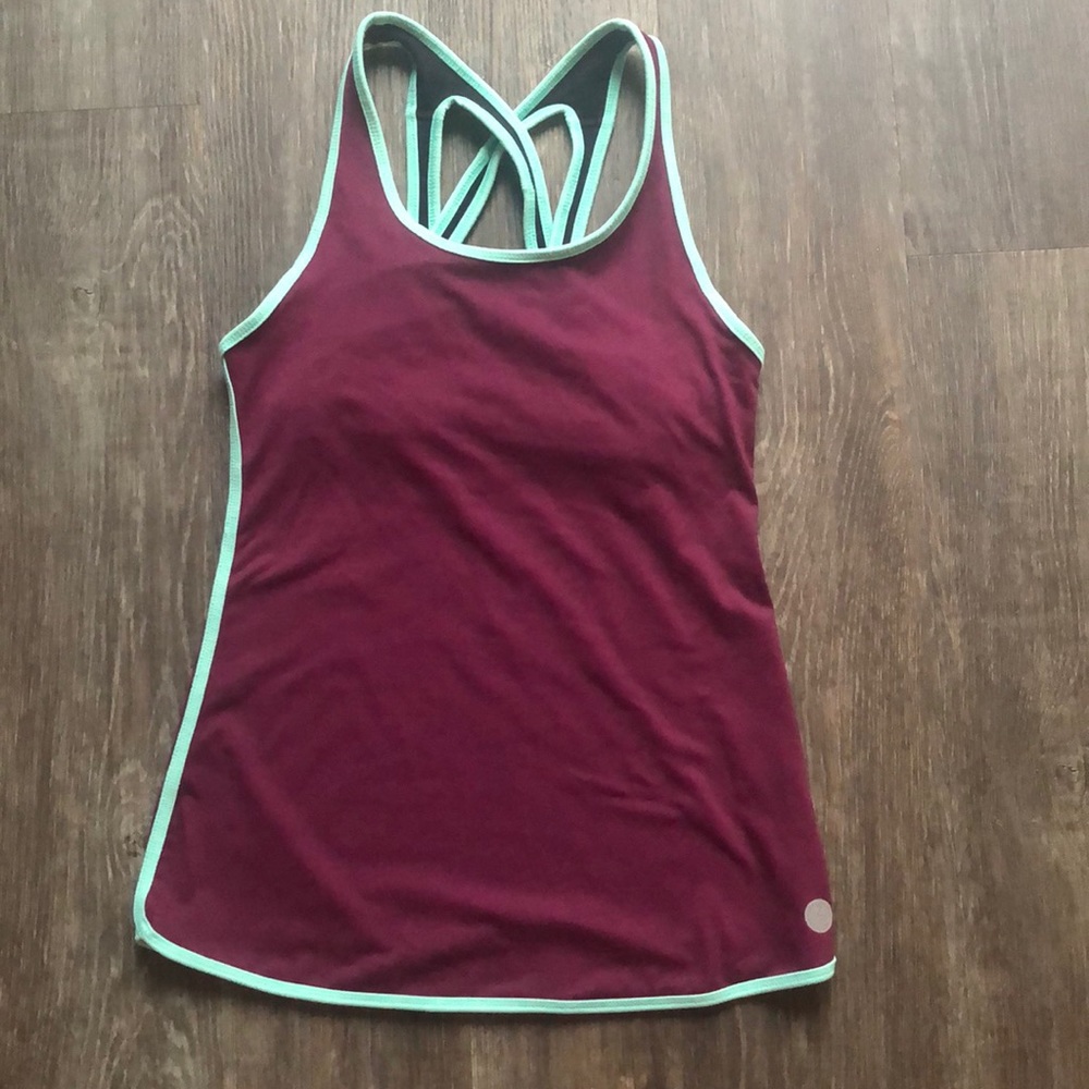 Women’s Threads 4 Thought Active Tank Top Sz XS